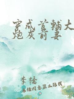 穿成首辅大人的炮灰前妻