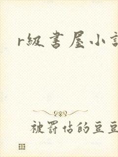 r级书屋小说