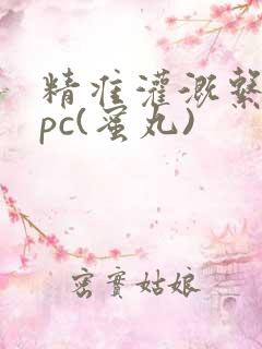 精准灌溉系统hpc(蜜丸)