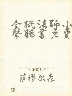 全职法师小说有声听书免费