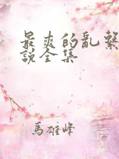 最爽的乱系列小说全集