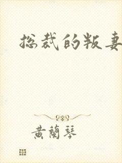 总裁的叛妻