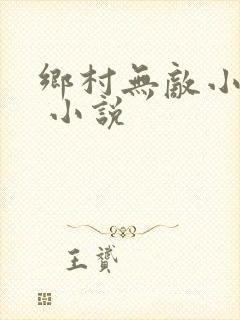 乡村无敌小神医 小说