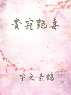 贵宠艳妻