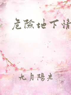 危险地下情