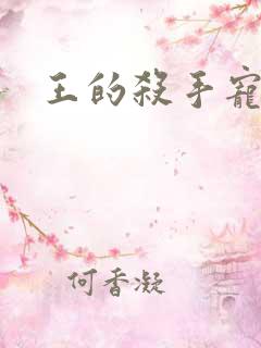 王的杀手宠妃