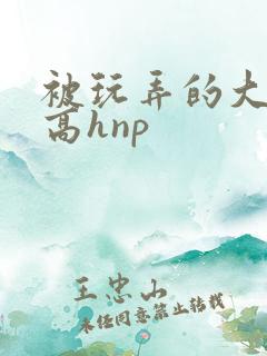 被玩弄的大小姐高hnp