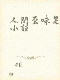 人间至味是清欢小说