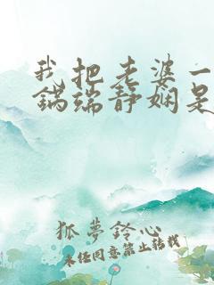 我把老婆一家一锅端静娴是什么书