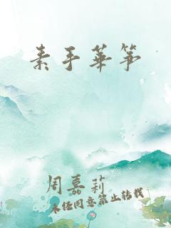 素手华筝