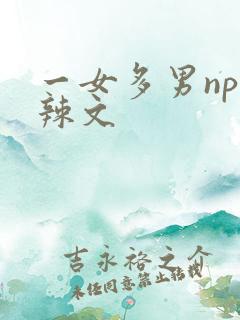 一女多男nph辣文
