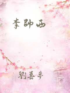 李帅西