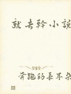就去干小说