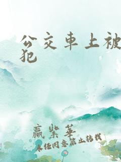 公交车上被人侵犯