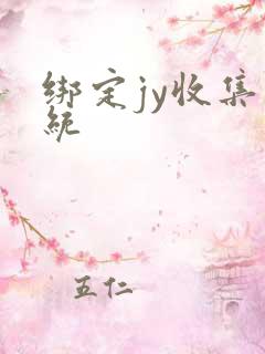 绑定jy收集系统