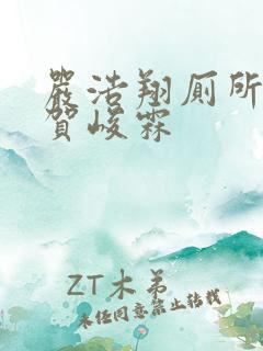 严浩翔厕所顶哭贺峻霖