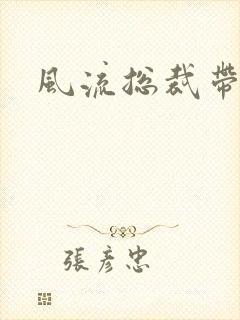 风流总裁带球妻