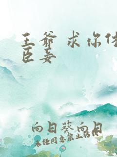 王爷 求你休了臣妾