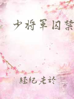 少将军囚禁我
