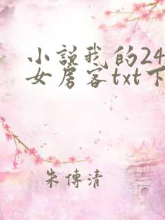 小说我的24岁女房客txt下载