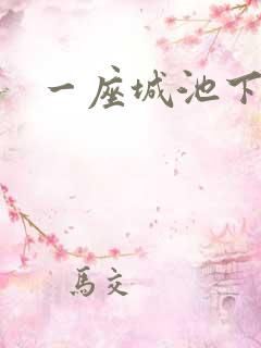 一座城池下载