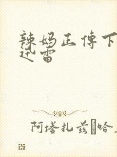 辣妈正传下载 迅雷