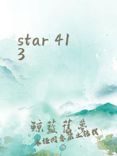 star 413