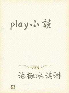 play小说