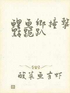 鲤鱼乡撞击敏感点跪趴