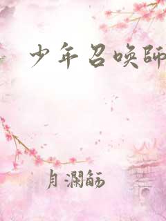 少年召唤师