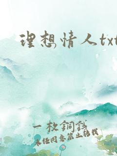 理想情人txt