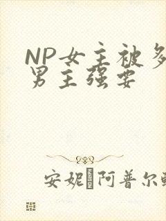 NP女主被多个男主强要