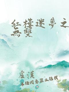 红楼迷梦之国士无双