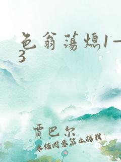 色翁荡熄1—13
