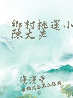 乡村桃运小神医陈大光