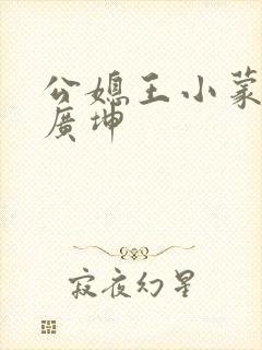 公媳王小蒙和谢广坤