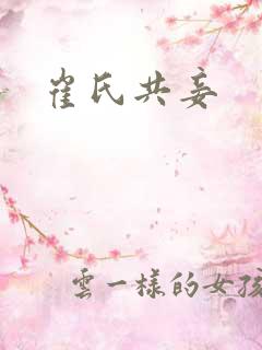 崔氏共妾