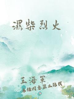 湿柴烈火