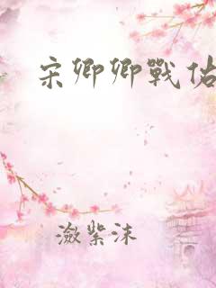 宋卿卿战佑恒