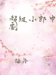 超级小郎中电视剧