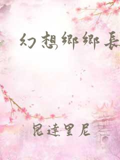 幻想乡乡长