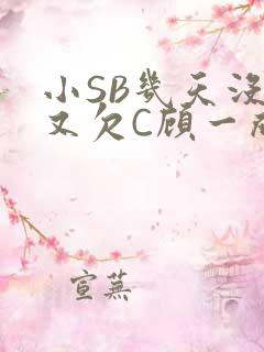 小SB几天没做又欠C顾一成视频