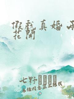 假戏真婚 两生花开
