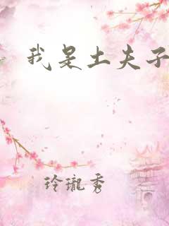 我是土夫子