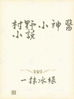 村野小神医杨林小说