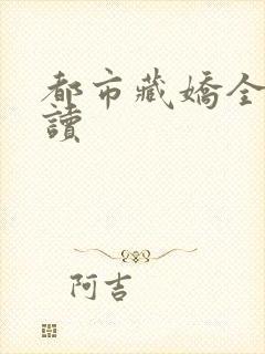都市藏娇全文阅读