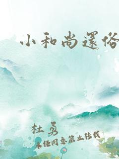 小和尚还俗记