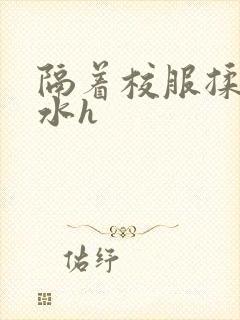 隔着校服揉h奶水h