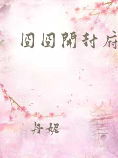 囧囧开封府
