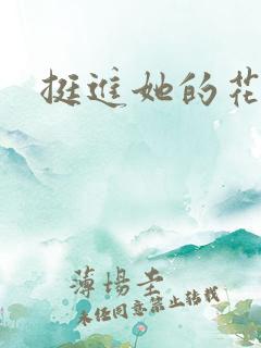 挺进她的花苞